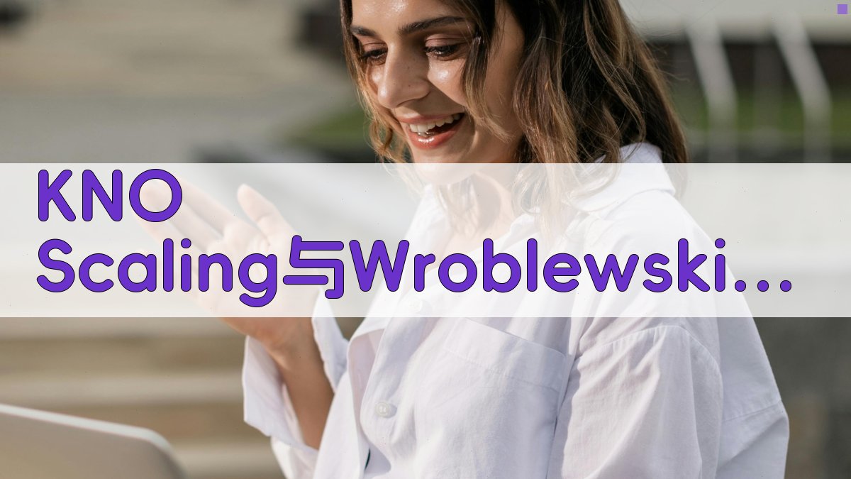 KNO Scaling与Wroblewski规则起源分析